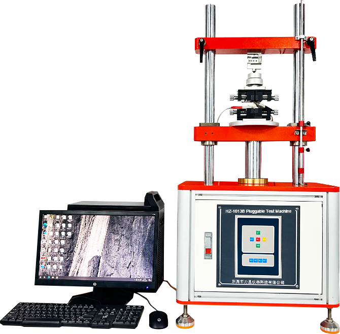50KG USA World Civil precision sensors Computerized plug-in force testing machine equipment HZ-1013B