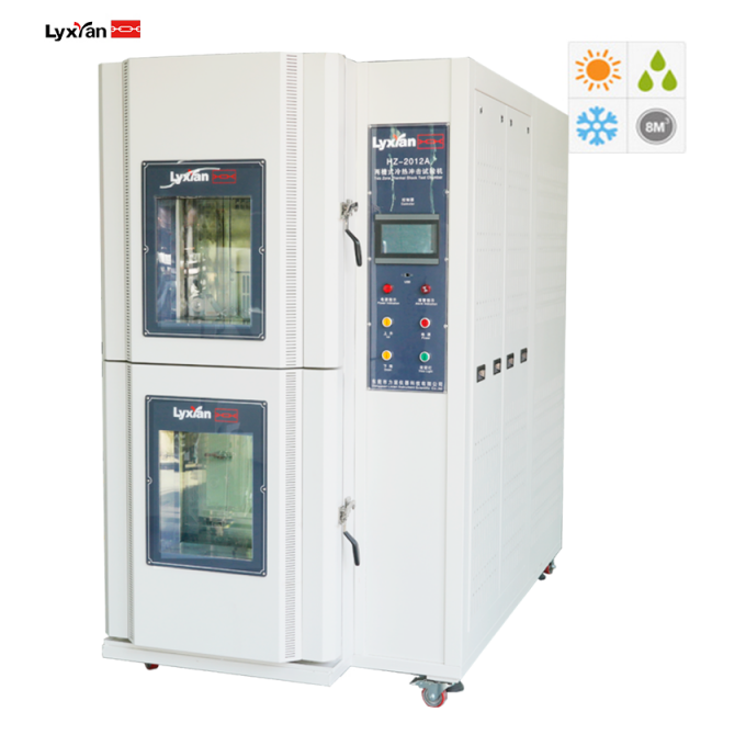 Mastering Thermal Extremes: Validate Electromagnetic Wire Reliability with the HZ-2012A Two-Zone Thermal Shock Tester from Guangdong Lixian Instruments Co., Ltd. Mastering Thermal Extremes: Validate Electromagnetic Wire Reliability with the HZ-2012A Two-Zone Thermal Shock Tester from Guangdong Lixian Instruments Co., Ltd.