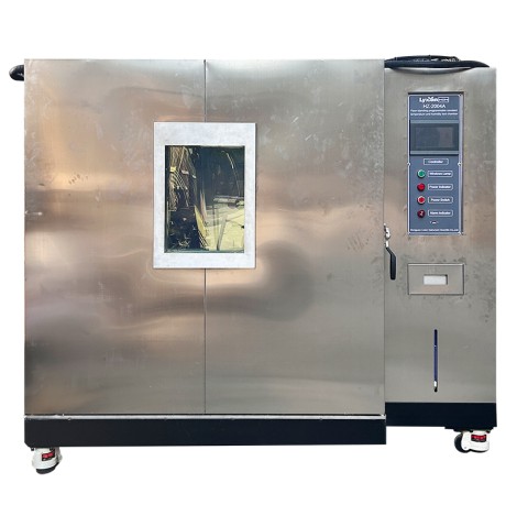 Electronics Constant Temperature and Humidity Testing Chamber Equipment 1000L Capacity