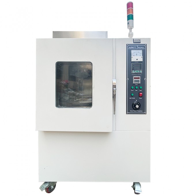 Preserving Beauty, Ensuring Durability: Elevate Footwear Material Testing with the HZ-2009A Discoloration & Aging Test Chamber from Guangdong Lixian Instruments Co., Ltd. Preserving Beauty, Ensuring Durability: Elevate Footwear Material Testing with the HZ-2009A Discoloration & Aging Test Chamber from Guangdong Lixian Instruments Co., Ltd.
