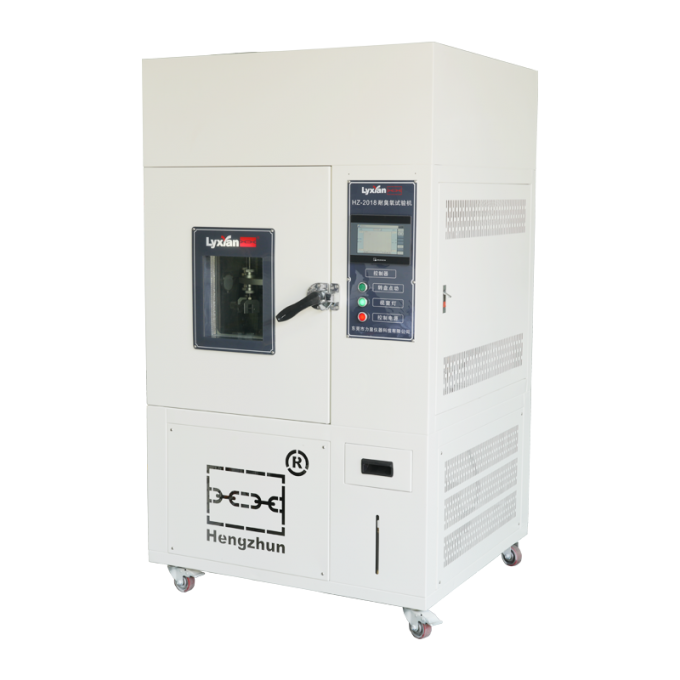 Ozone Resistance Test Chamber: Comprehensive Solution for Material Anti-Ozone Aging Evaluation