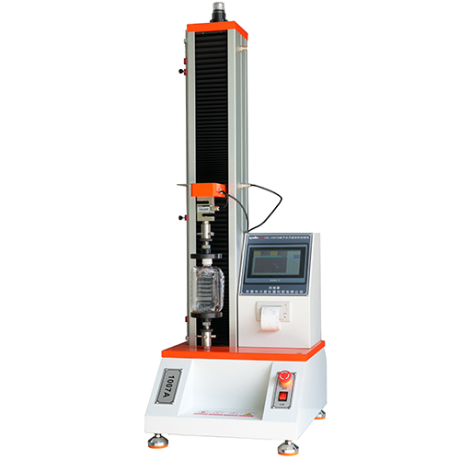 Textile wire tensile universal material testing machine