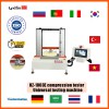 ISO 2439 Desktop computer servo Foam hardness fatigue Compression testing machine Equipment HZ-1003E