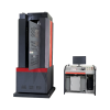 ASTM E8 Threaded Steel bars Computer electro-hydraulic servo universal material testing machine Equipment HZ-002