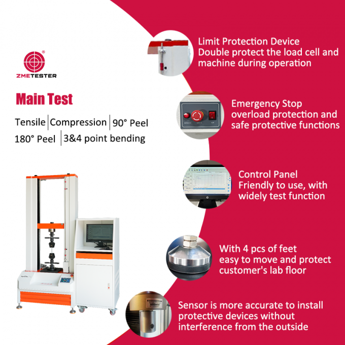 Conducting Excellence: Validating Electromagnetic Wire Integrity with the HZ-1003A Computer Servo Universal Tensile Testing Machine from Guangdong Lixian Instruments Co., Ltd. Conducting Excellence: Validating Electromagnetic Wire Integrity with the HZ-1003A Computer Servo Universal Tensile Testing Machine from Guangdong Lixian Instruments Co., Ltd.