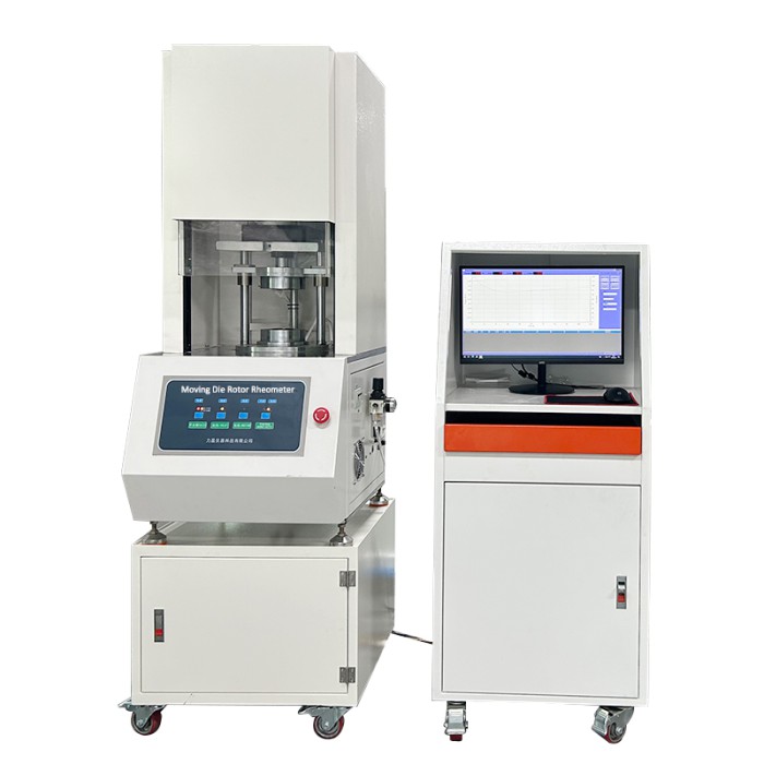 Normal temperature~200°C Rubber Mooney Viscometer Manufacturer ISO 289 Test standard HZ-7001B