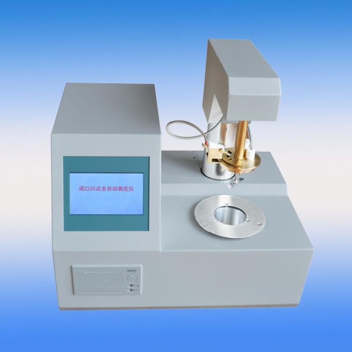 Automatic Closed Flash Point Tester equipment HZ-9035B