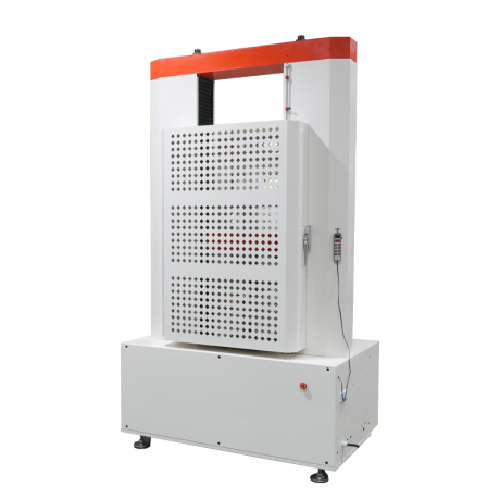 Steel Metal parts ASTM E8 Universal material testing machine 20T tensile testing Equipment HZ-1001C