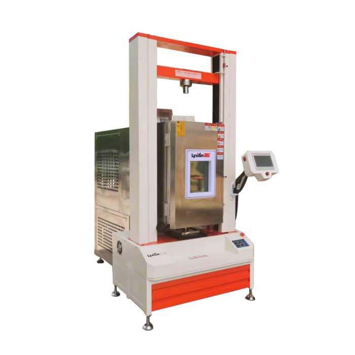 LixianASTM E21 Metal Material High and Low Temperature Tensile Testing Machine HZ-1003C