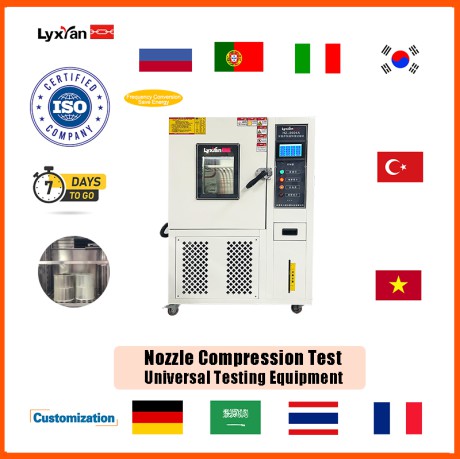 HZ-2004 150L Frequency Conversion Plastic Constant Temperature and Humidity Test Chamber