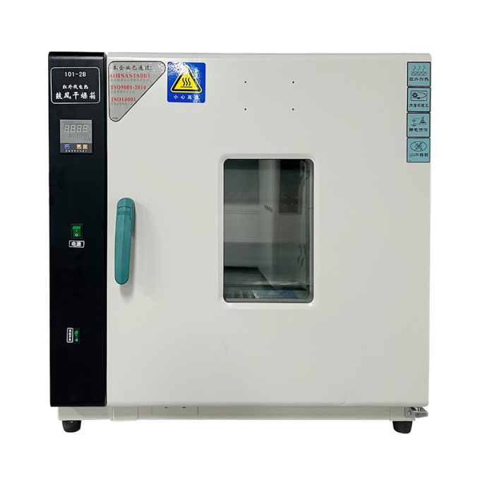 Optimize Adhesive Performance: Ensure Quality with the HZ-2014A Vertical Forced Air Drying Oven