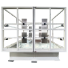 Customized large-scale simulated transport vibration table
