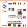 HZ-1008F 20 Station Multi-Busbar Horizontal Photovoltaic Welding Tape Peeling Force Testing Equipment