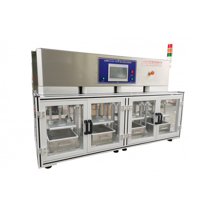 ASTM D3574 Foam Material Fatigue Hardness Testing Machine HZ-1003E