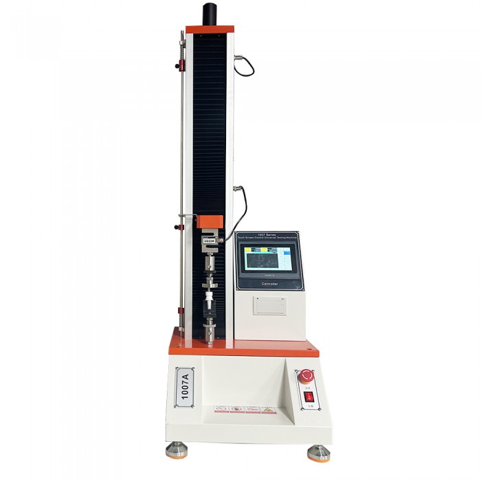 ASTM D2632 Spray Nozzle Compression Strength Testing Machine HZ-1007A