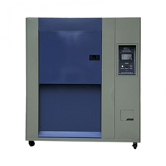 125L three-slot thermal shock testing machine