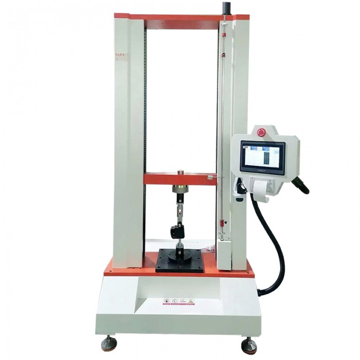 ASTM D638 Plastic Housing Tensile Strength Universal Testing Machine HZ-1010A