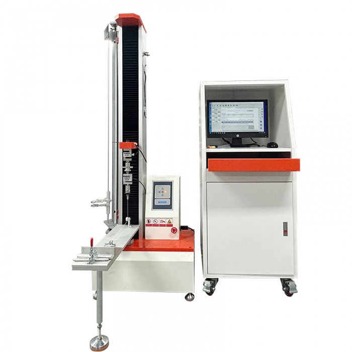ASTM D5458 PE Wrap Film Adhesion Peel Force Tester HZ-1005B