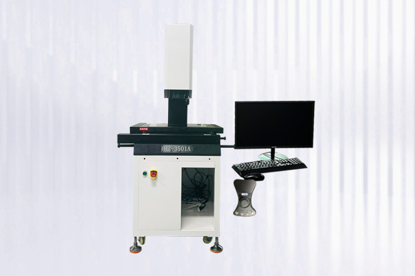 Precision for Life: Ensuring Medical Material Accuracy with the HZ-3501A Vision Measuring System from Guangdong Lixian Instruments Co., Ltd.