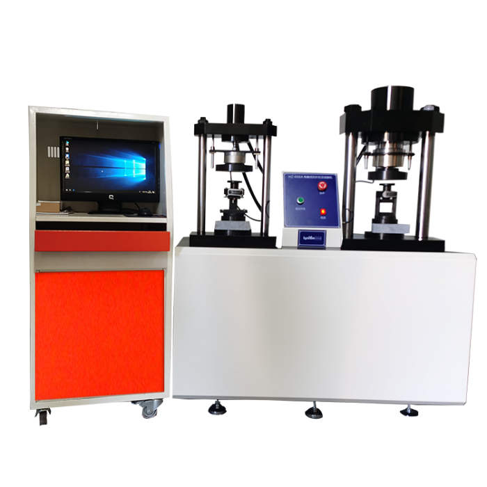 ASTM C190 ISO 6303 Brick Tensile Strength Testing Machine HZ-008A     ASTM C190 ISO 6303 Brick Tensile Strength Testing Machine HZ-008A