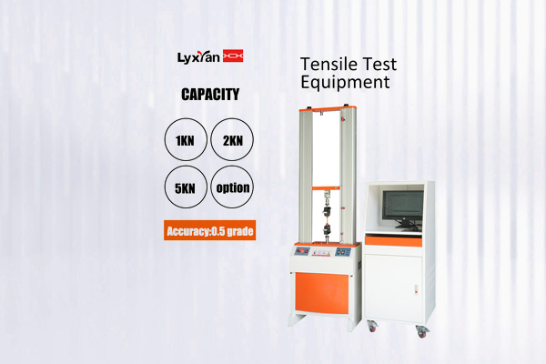 Precision Unveiled: Mastering PE Film Performance with the HZ-10004A Computer Servo Universal Testing Machine