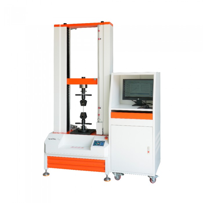 ASTM E8-Carbon-Steel-Tensile-Strength-Testing-Machine-HZ-1003A