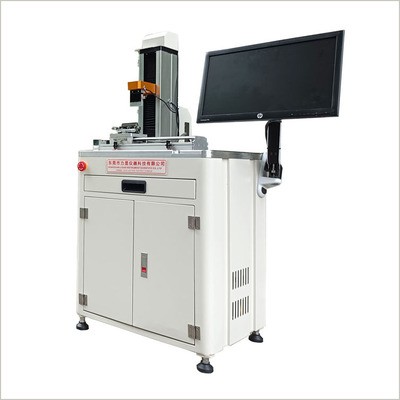 ASTM D695 Plastic Biaxial Compression Strength Biaxial Compression Testing Machine HZ-1007D