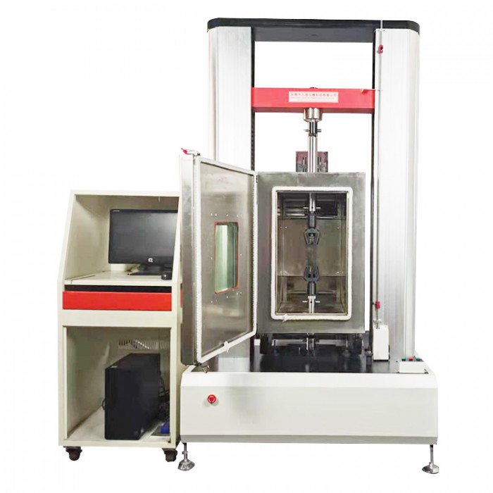 ASTM D638 Thermal Conductive Film Tensile Strength Tensile Tester HZ-1003C