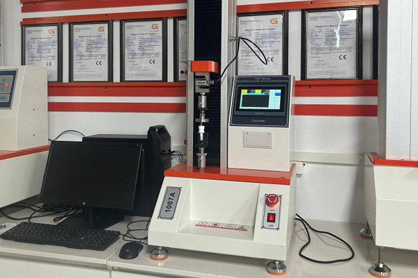 Deepening Material Performance Testing:Lixian Instrument HZ-1007A Tensile Testing Machine Empowers Multi-industry Quality Upgrading